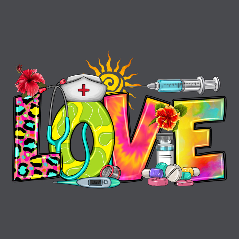 Love Nurse Summer Zipper Hoodie by RanaPortraitStore | Teevron