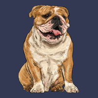 English Bulldog Heavyweight Hoodie | Teevron