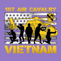 1st Air Cavalry Vietnam Veteran Urban Hoodie | Teevron