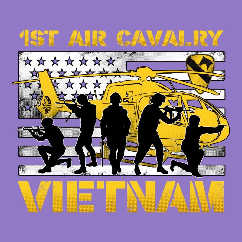 1st Air Cavalry Vietnam Veteran Urban Hoodie by Jasminsmagicworld | Teevron