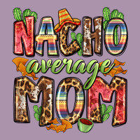 Nacho Average Mom Heavyweight Hoodie | Teevron
