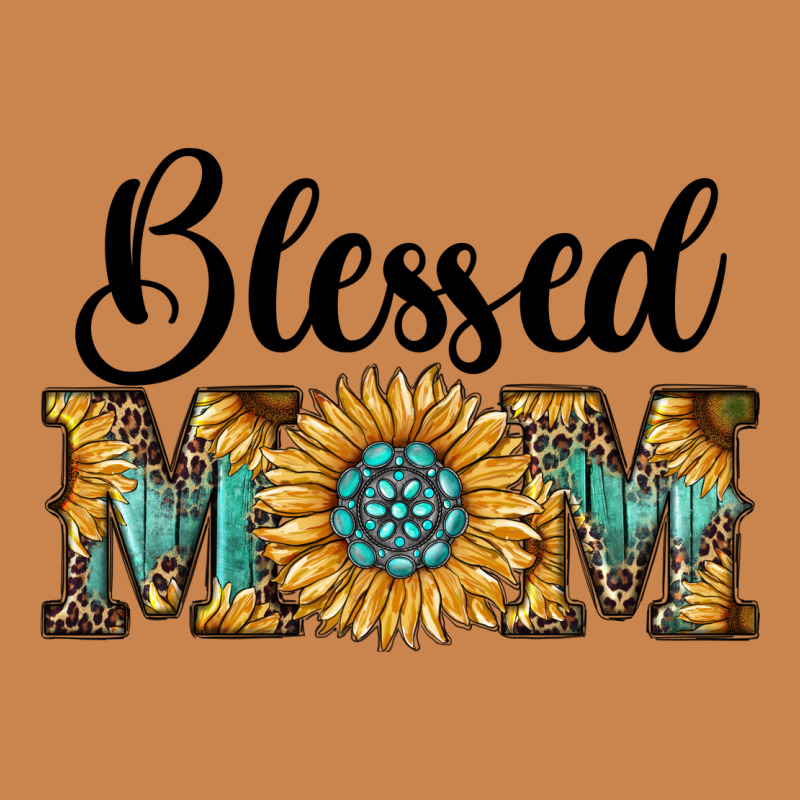Blessed Mom Heavyweight Hoodie by RanaPortraitStore | Teevron