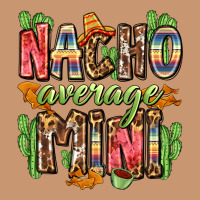 Nacho Average Mini Heavyweight Hoodie | Teevron