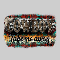 Cowboy Take Me Away Premium Sweatshirt | Teevron