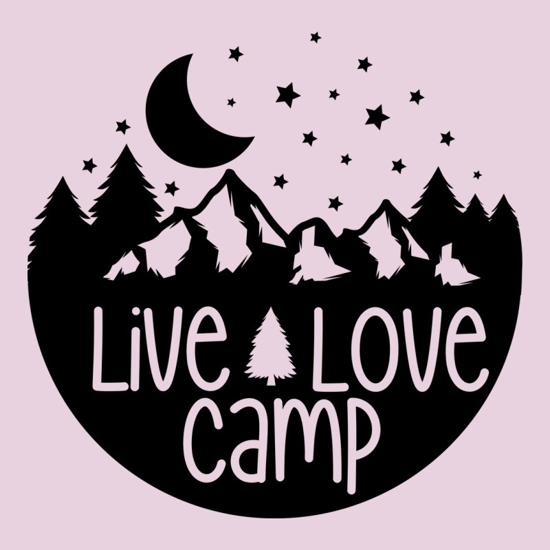 Live Love Camp Classic Tee by Unal Design | Teevron