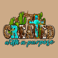 Created With A Purpose Vintage Hoodie | Teevron