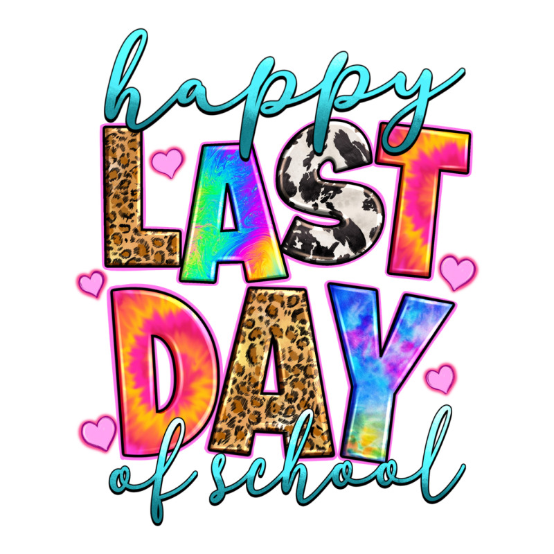 Happy Last Day Of School Zipper Hoodie by RanaPortraitStore | Teevron