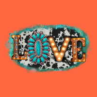 Love Western Premium Hoodie | Teevron