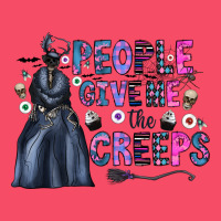 People Give Me The Creeps Premium Sweatshirt | Teevron