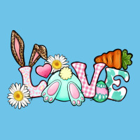 Love Easter Bunny Easter Day Premium Sweatshirt | Teevron