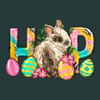 Hop Rabbit Easter Premium Sweatshirt | Teevron