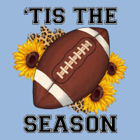 Tis The Season Football Sunflower Premium Hoodie | Teevron