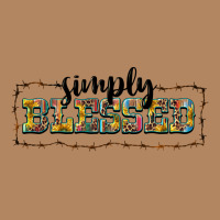 Simply Blessed Long Sleeve Tee | Teevron