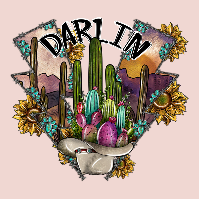 Darlin Premium Sweatshirt by SublimationCraftShop | Teevron