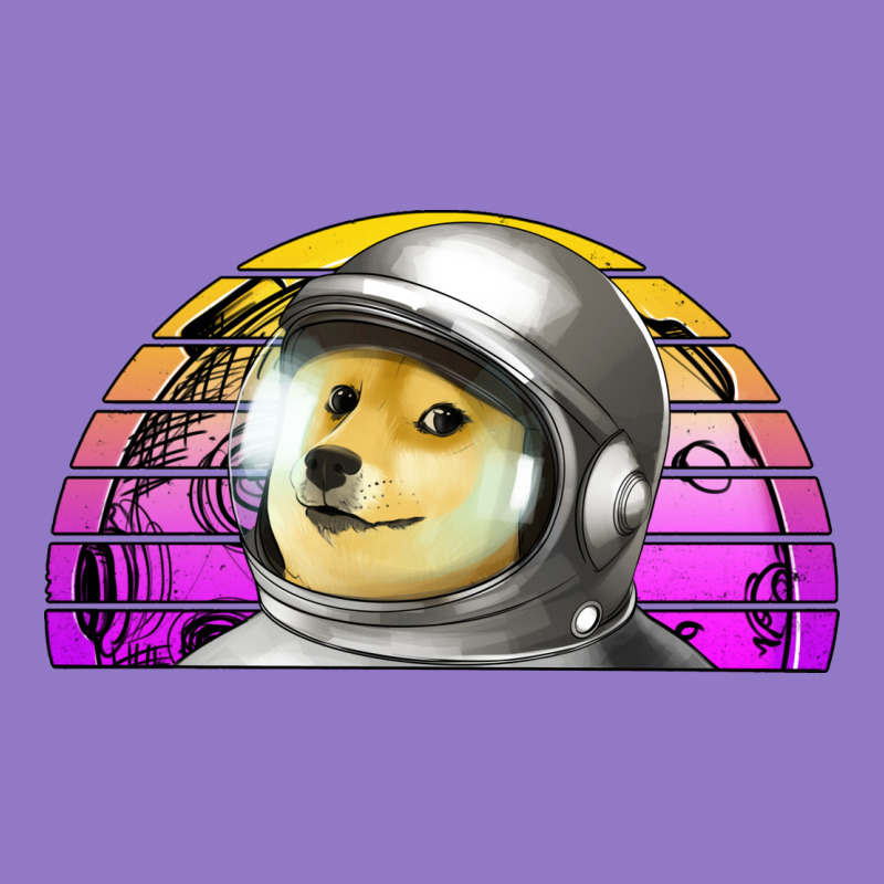 Dogecoin To The Mars Urban Hoodie by Jasminsmagicworld | Teevron