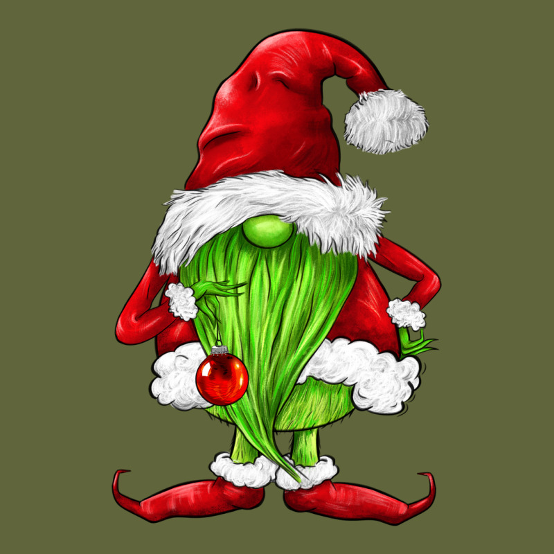 Green Christmas Gnomes Classic Tee by FaDigitalArtStudio | Teevron