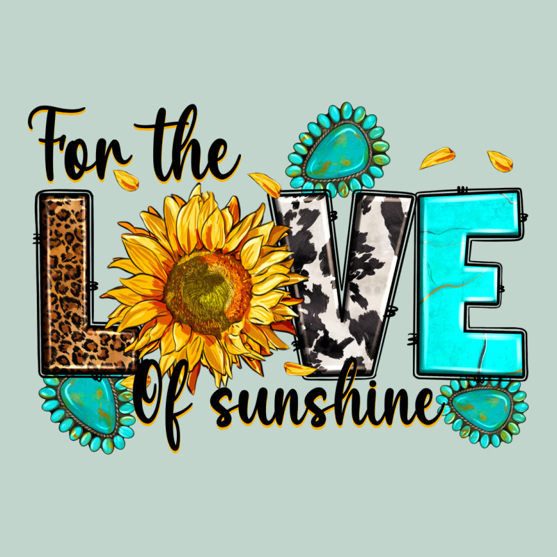 For The Love Of Sunshine Zipper Hoodie by RanaPortraitStore | Teevron