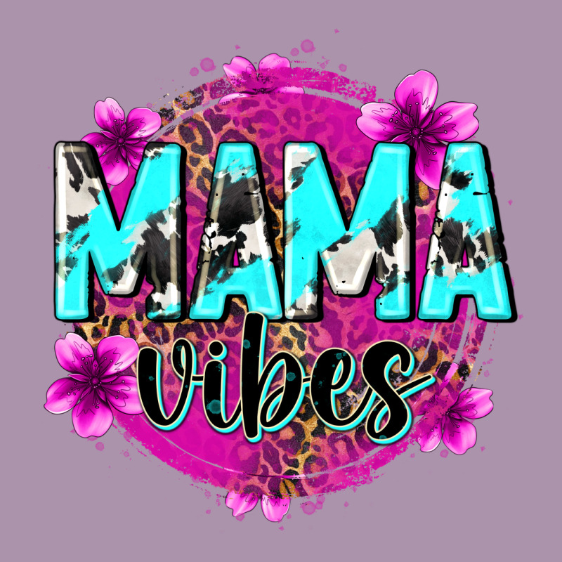 Mama Vibes Heavyweight Hoodie by Zillion Design Studio | Teevron