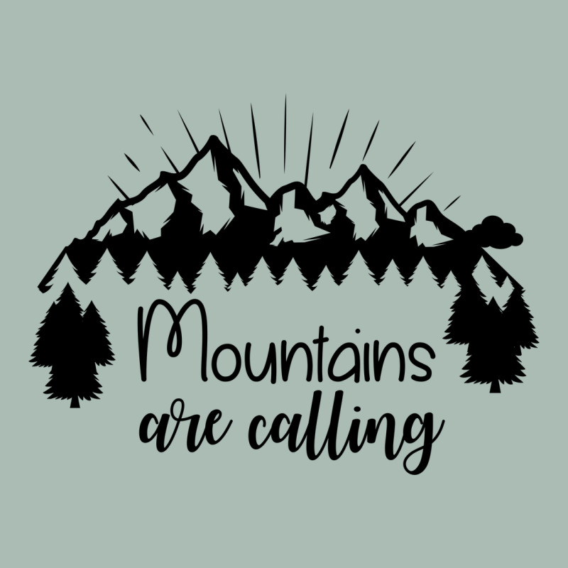 Mountains Classic Tee by Unal Design | Teevron