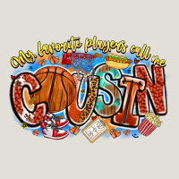 My Favorite Players Call Me Cousin Basketball Heavy Core Tee | Teevron