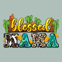 Blessed Mama Heavyweight Hoodie | Teevron