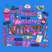 Come On Nurse Lets Go Party Premium Hoodie | Teevron
