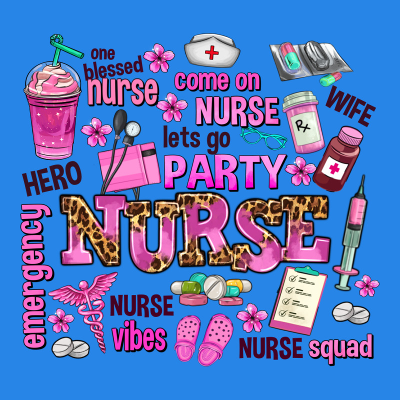 Come On Nurse Lets Go Party Premium Hoodie by AdoDesignShop | Teevron
