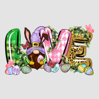Love Easter Gnome Easter Day Premium Sweatshirt | Teevron