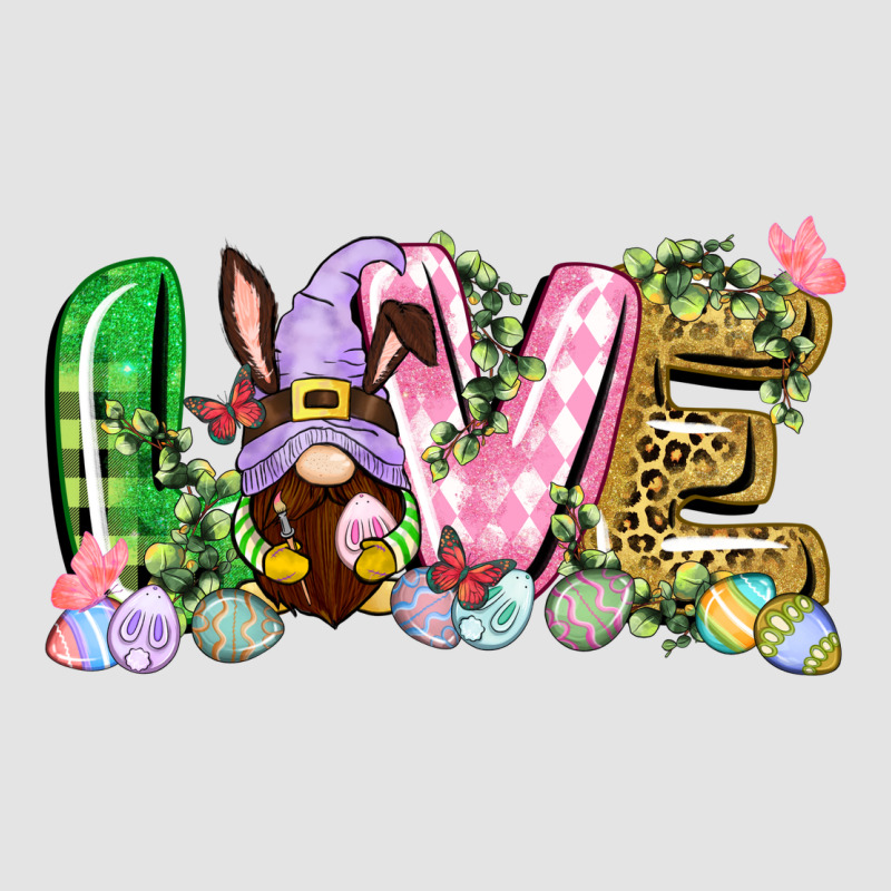 Love Easter Gnome Easter Day Premium Sweatshirt by CowGirlArtShop | Teevron