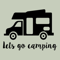Lets Go Camping Classic Tee | Teevron