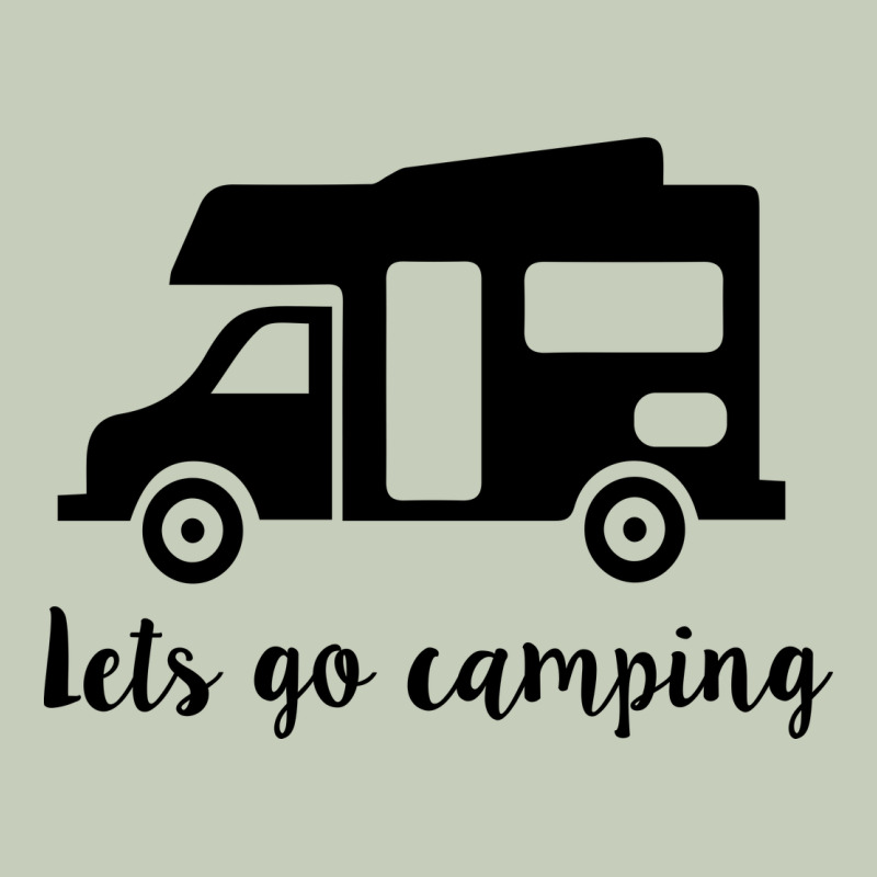 Lets Go Camping Classic Tee by Unal Design | Teevron