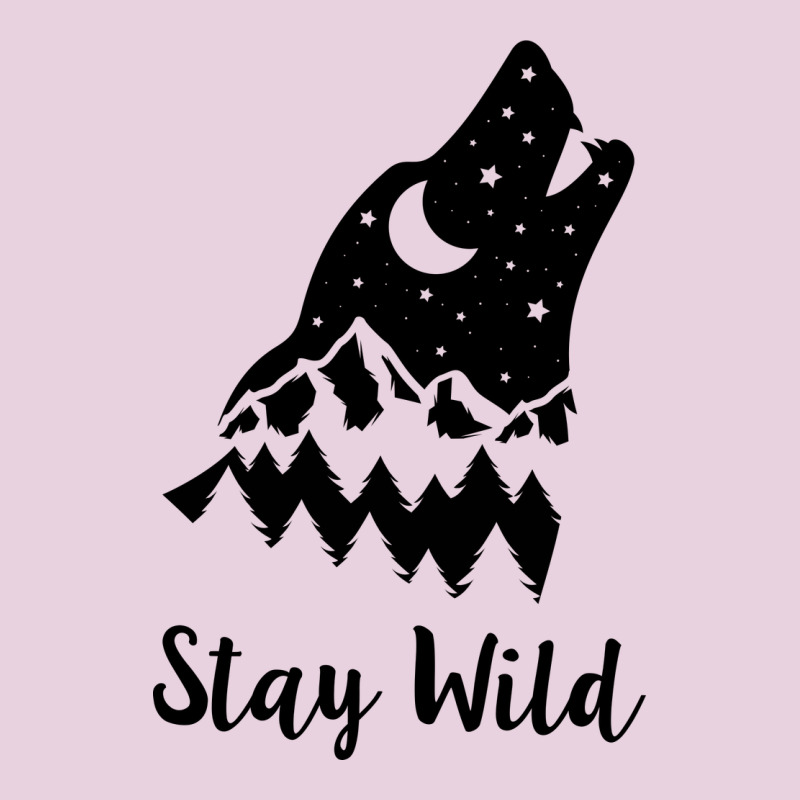 Stay Wild Classic Tee by Unal Design | Teevron