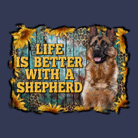 Life Is Better With A Shepperd Heavyweight Hoodie | Teevron