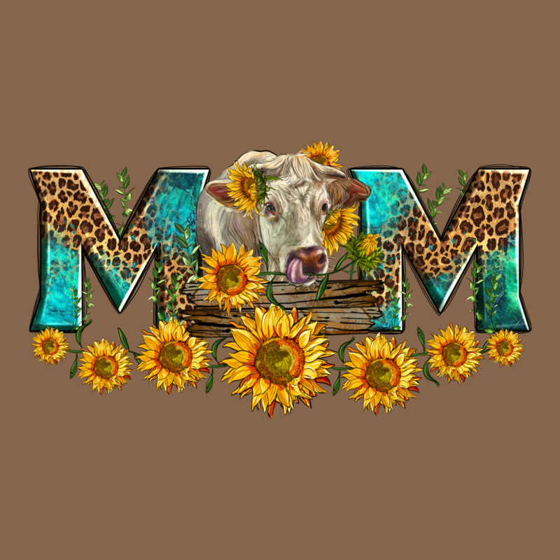 Charolais Cow Mom Premium Tee by LillyAllenDesigns | Teevron