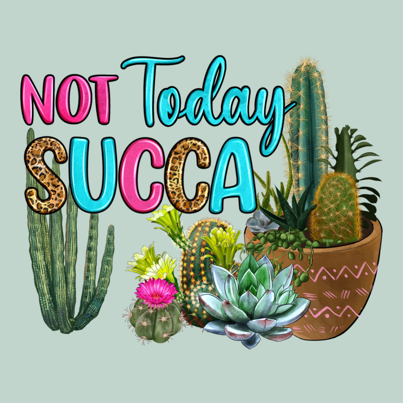 Not Today Succa Zipper Hoodie by RanaPortraitStore | Teevron