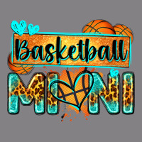 Basketball Mini With Leopard Heavyweight Hoodie | Teevron