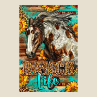 Western Ranch Life Mustang Horse Urban Hoodie | Teevron