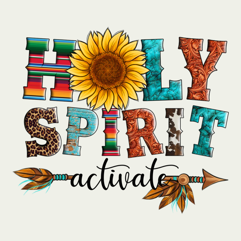 Holy Spirit Activate Urban Heavy Tee by Artiststas | Teevron