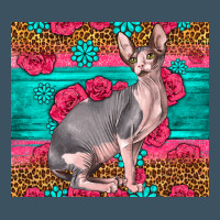 Pink Glitter And Roses Sphynx Cat Urban Hoodie | Teevron