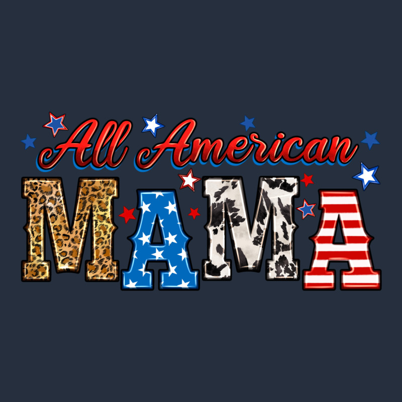 All American Mama Zipper Hoodie by RanaPortraitStore | Teevron