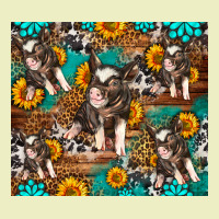 Western Pigs Urban Hoodie | Teevron