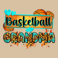 Basketball Grandma With Leopard Heavyweight Hoodie | Teevron