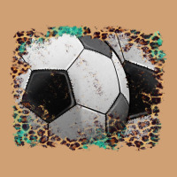 Sports Soccer Background Vintage Tee | Teevron