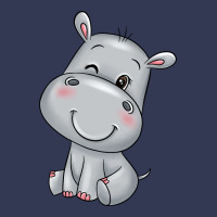 Hippo Heavyweight Hoodie | Teevron