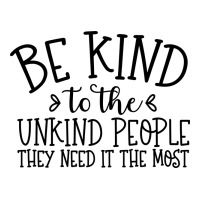 be kind | Teevron