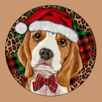 Beagle Christmas Ornament Heavyweight Hoodie | Teevron