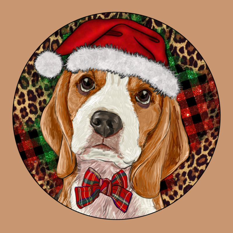 Beagle Christmas Ornament Heavyweight Hoodie by RanaPortraitStore | Teevron