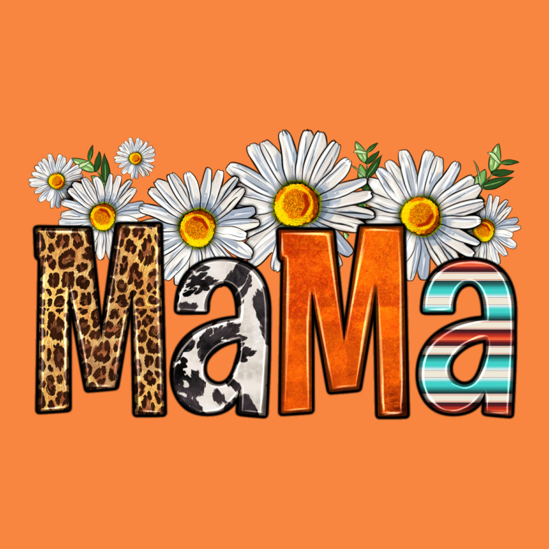 Western Daisies Mama Premium Sweatshirt by HRA Design Shop | Teevron