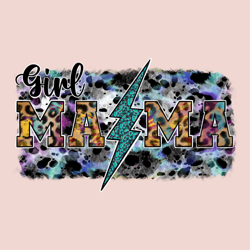 Girl Mama Premium Sweatshirt by SublimationCraftShop | Teevron