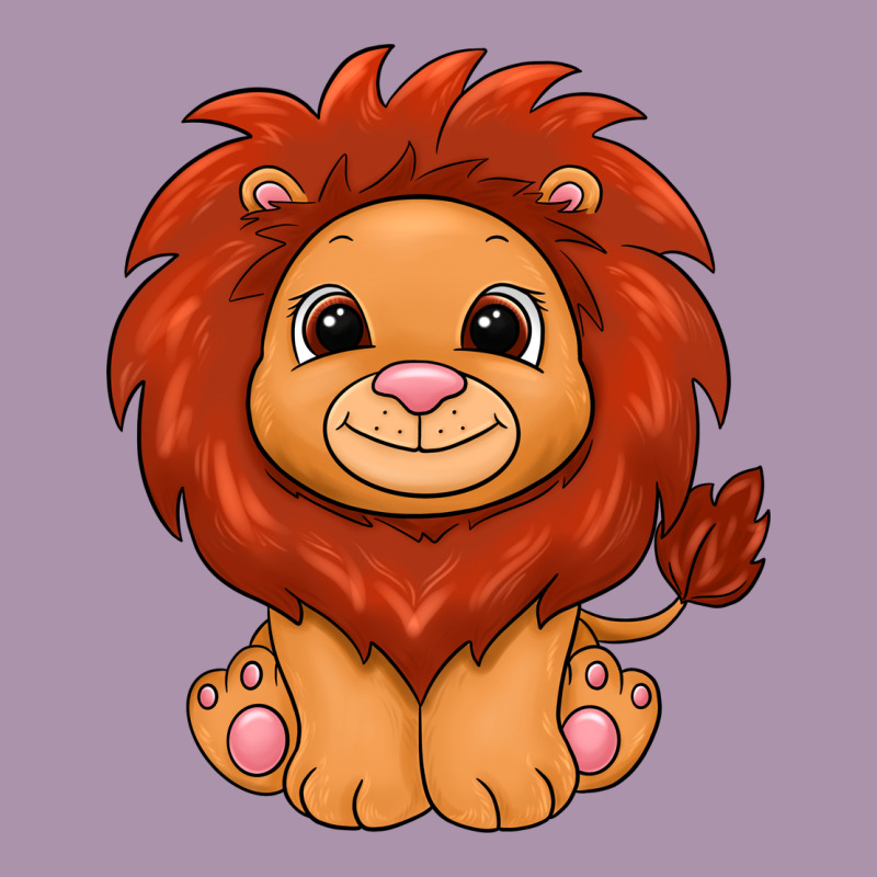 Lion Heavyweight Hoodie by texasbilliewilder | Teevron